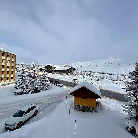 Appartement Homency - Kandahar 20 Alpe d'Huez